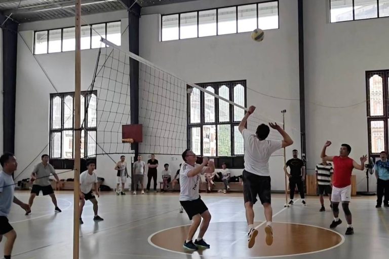 volleyball bhutan