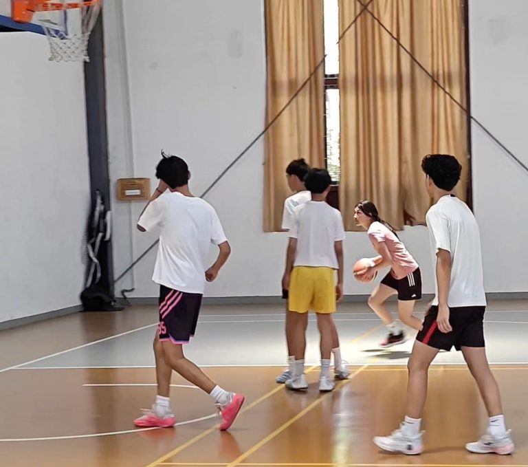 basketball bhutan