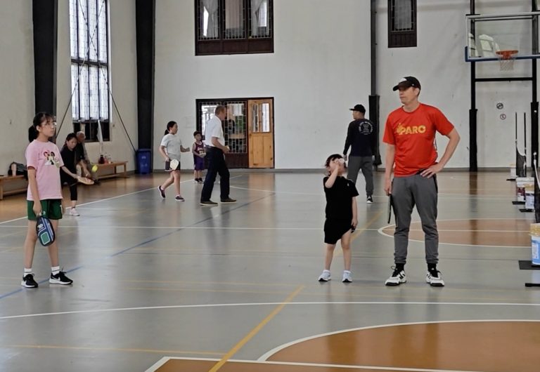 pickleball bhutan
